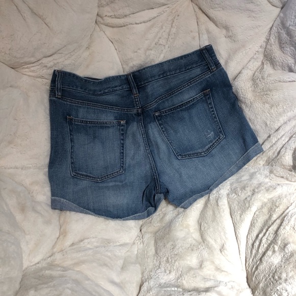*SOLD* 
J.Crew Denim Shorts - Picture 4 of 5